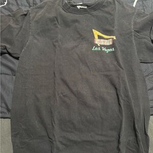 Black Las Vegas T-Shirt